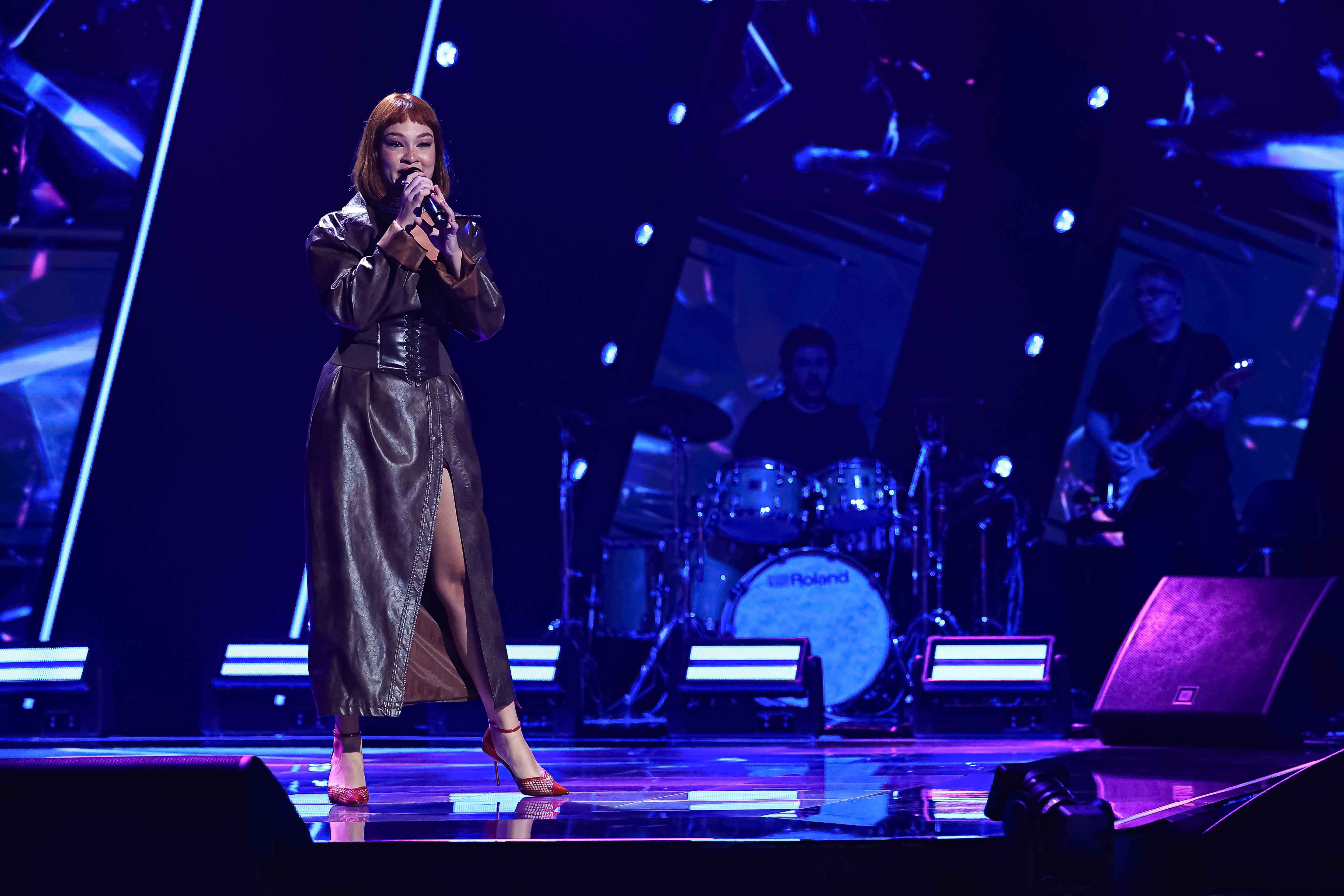 Ex-participantes voltam ao The Voice Brasil como Diamantes Ex-participantes voltam ao The Voice Brasil como Diamantes