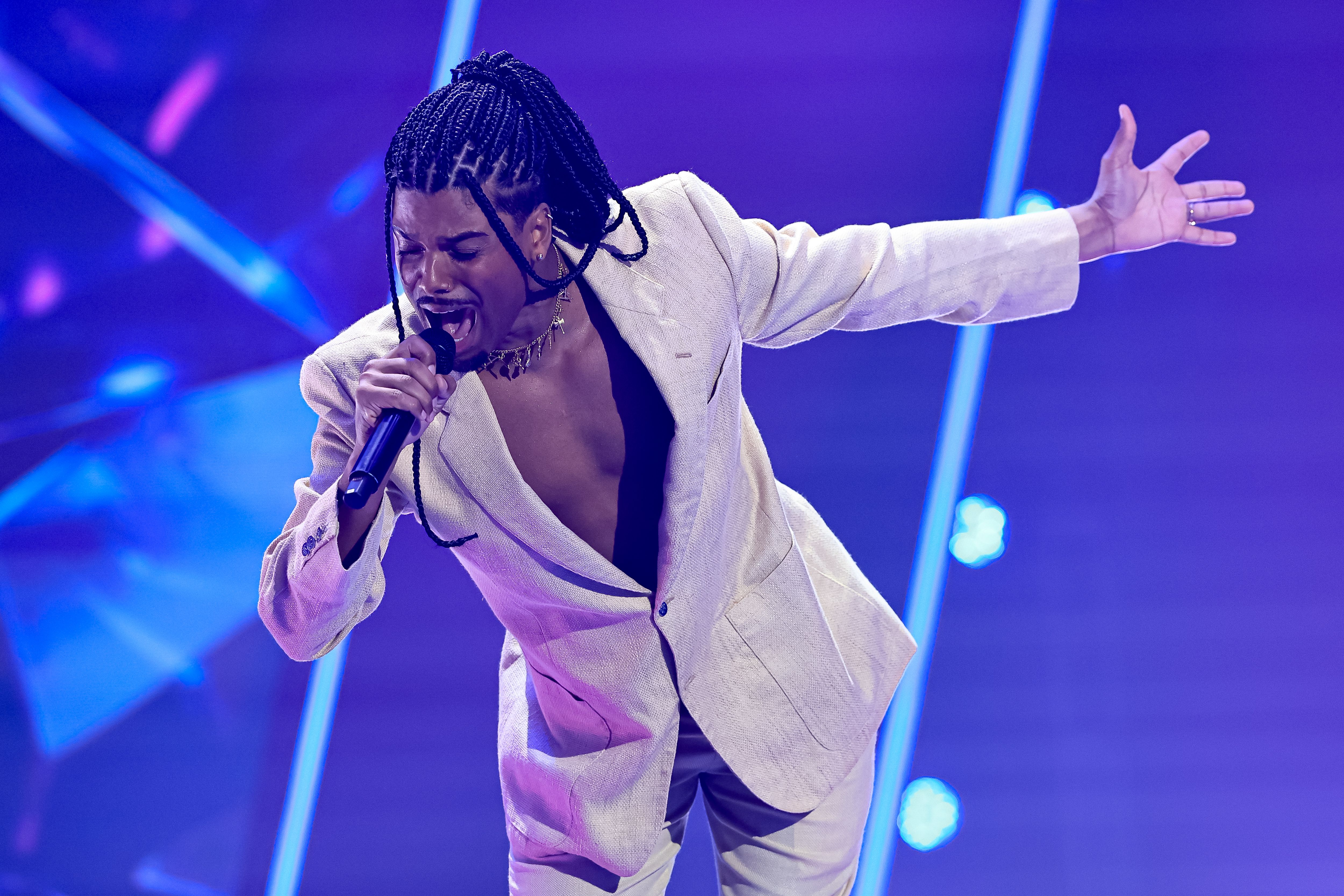 WD volta ao The Voice Brasil como Diamante WD volta ao The Voice Brasil como Diamante