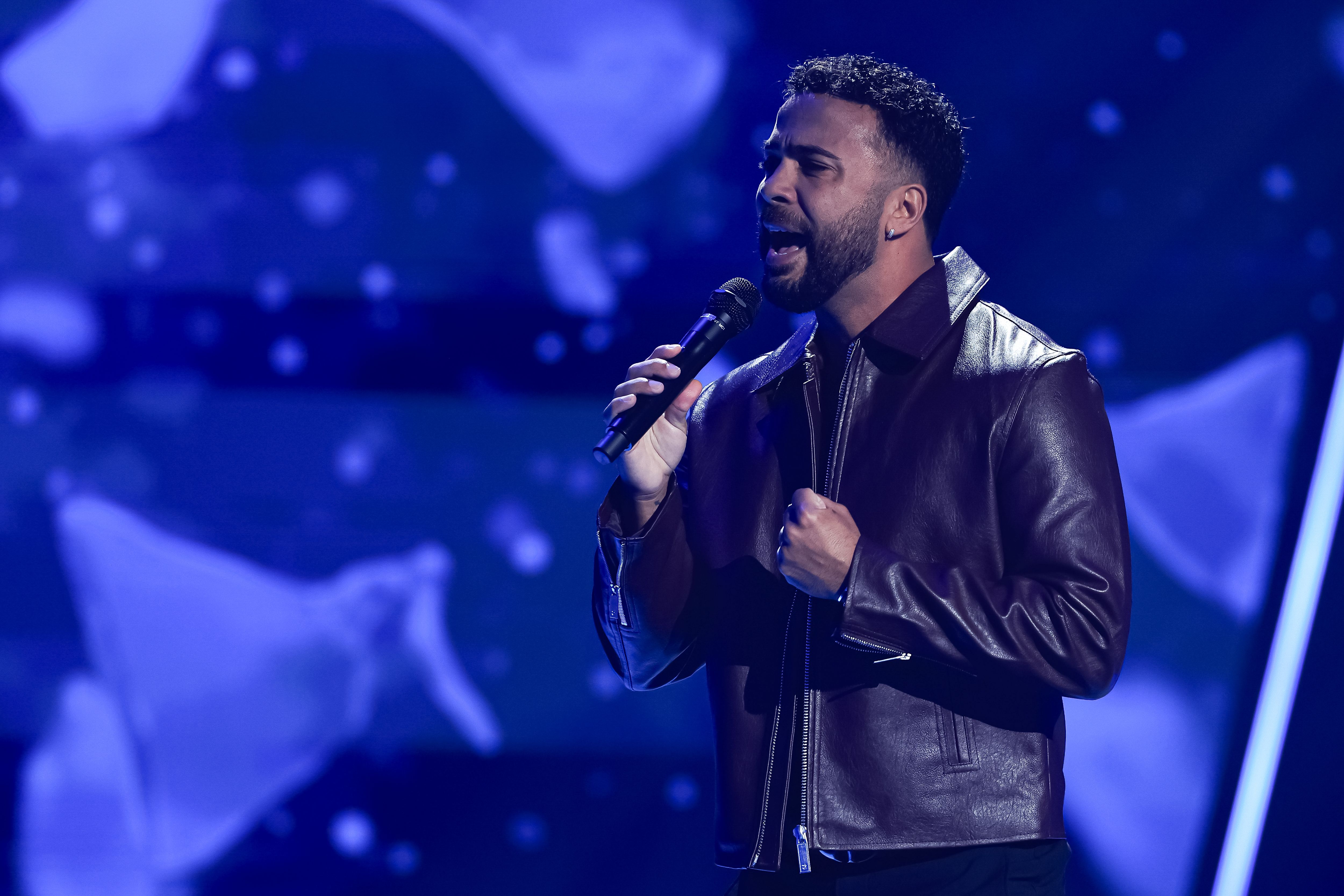 Rafinha Bessa interpreta clássico de Guilherme Arantes no The Voice Brasil