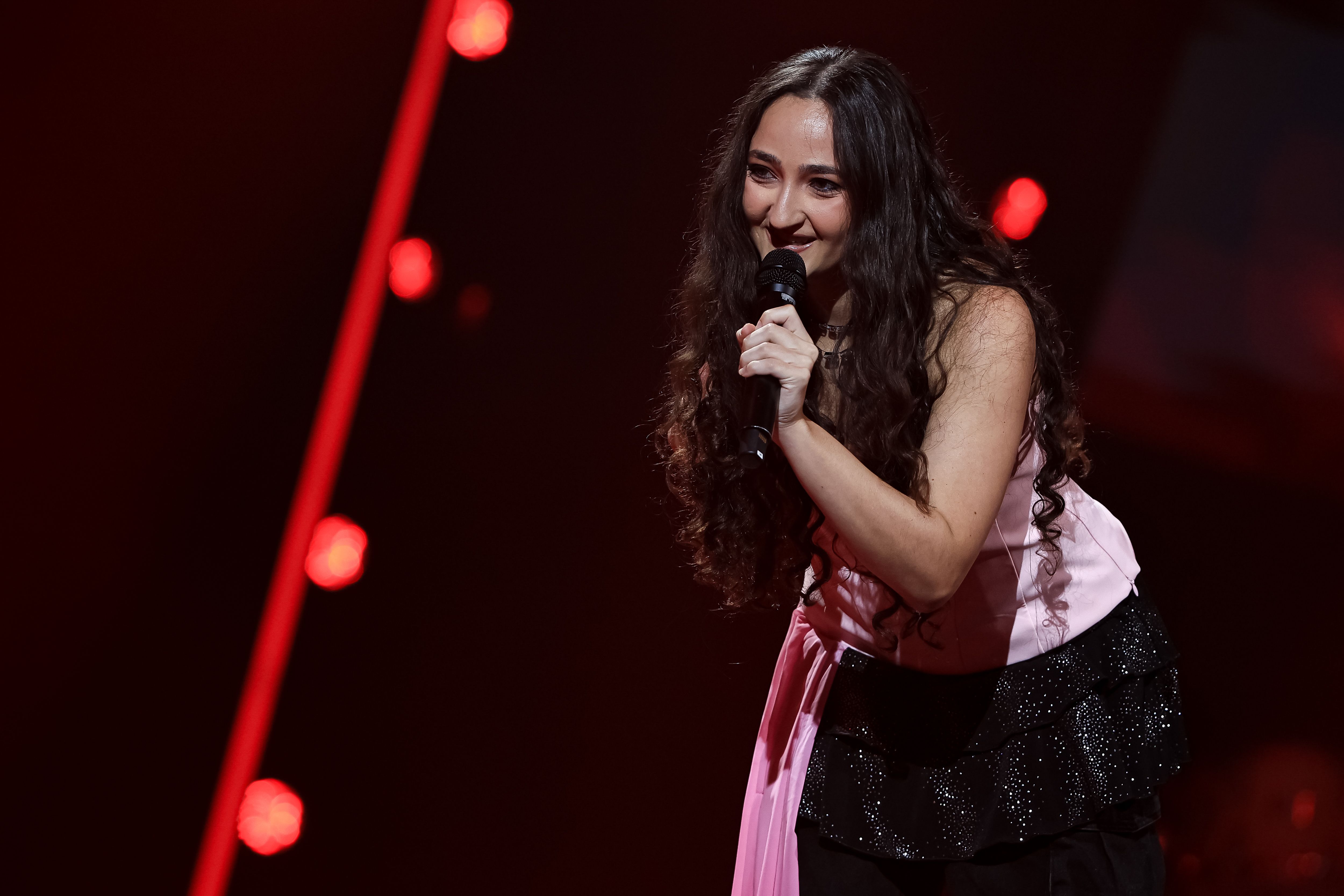 Duda Torrez transforma “Iguaria” em momento de diva pop no The Voice Brasil Duda Torrez transforma “Iguaria” em momento de diva pop no The Voice Brasil