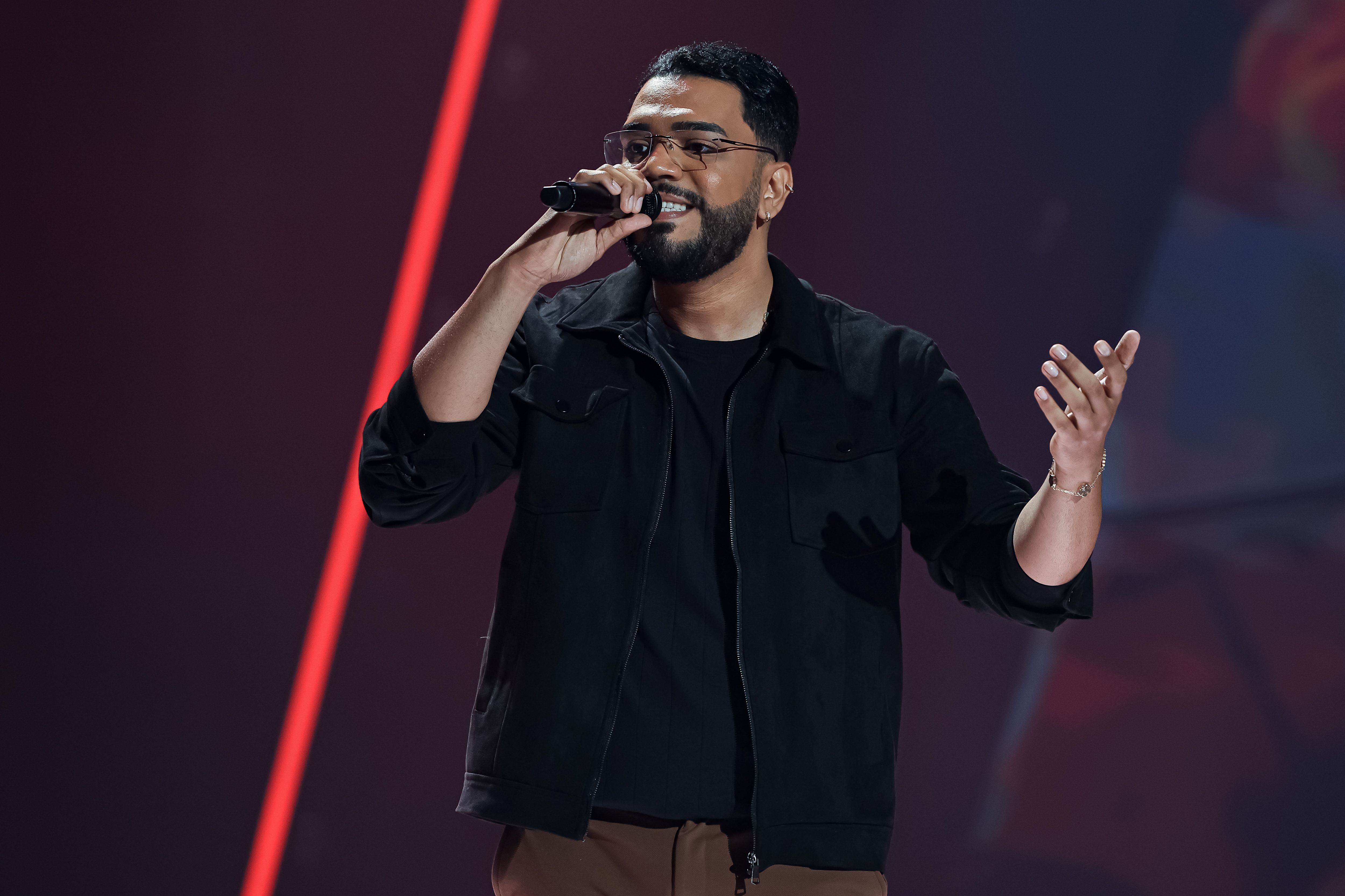 Damatta entra na disputa pelo #TimeLauana após Audições às Cegas