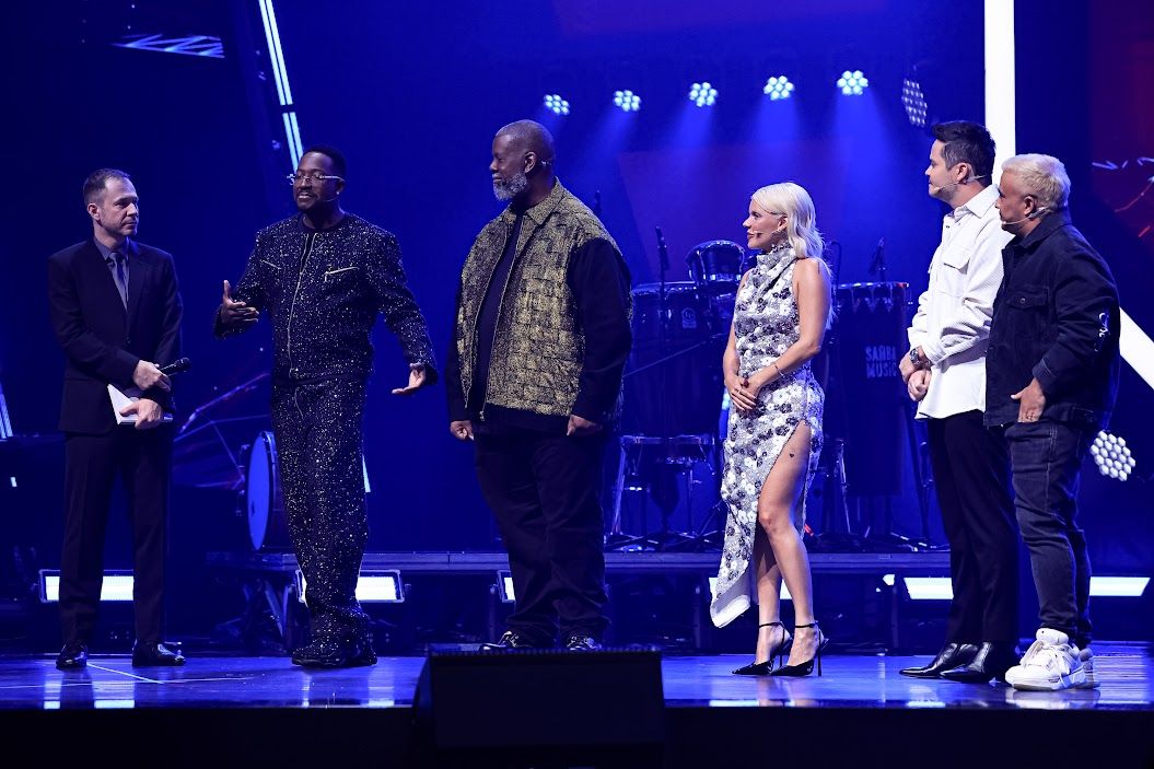 Quem foram os finalistas do The Voice Brasil 2025?