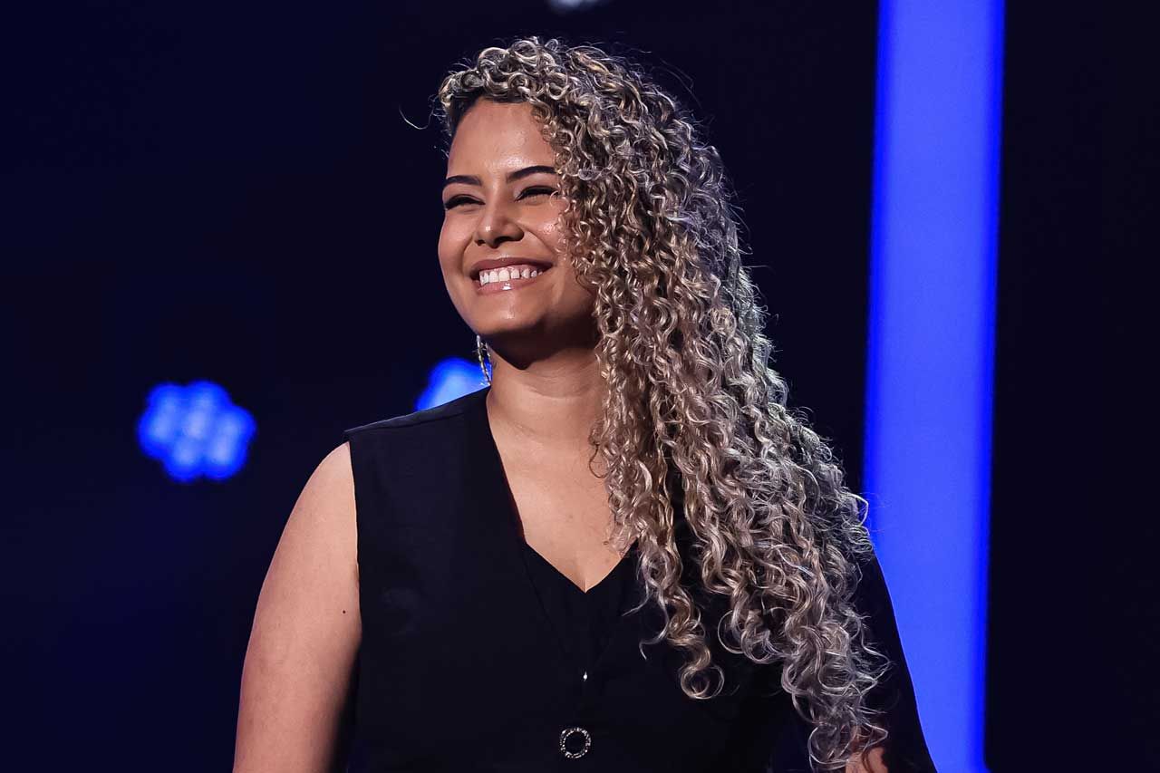 Adna Santana surpreende com “Nuvem de Lágrimas” e garante vaga no #TimeMeK Adna Santana surpreende com “Nuvem de Lágrimas” e garante vaga no #TimeMeK