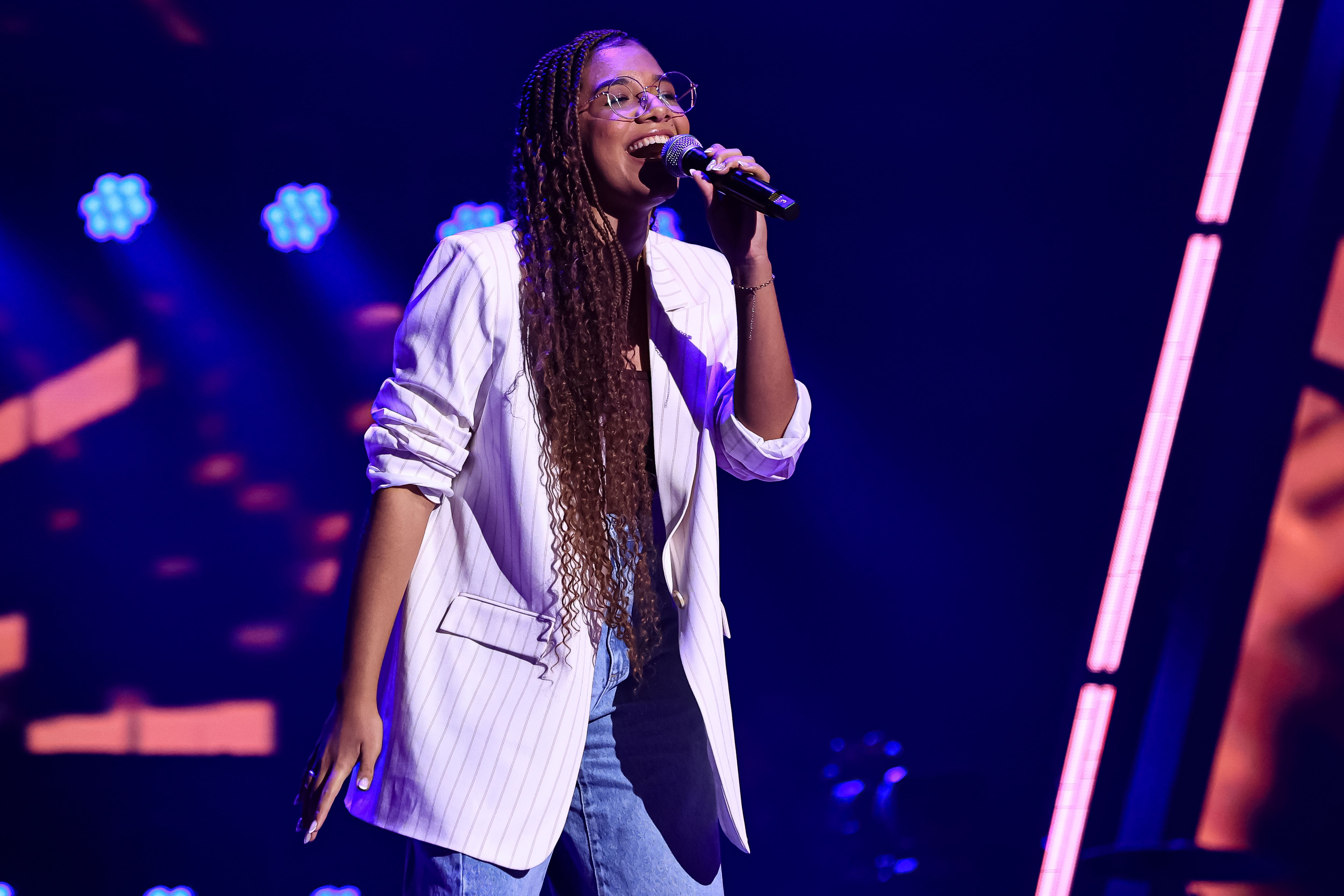 Ellen Santos brilha e completa o Time Mumuzinho