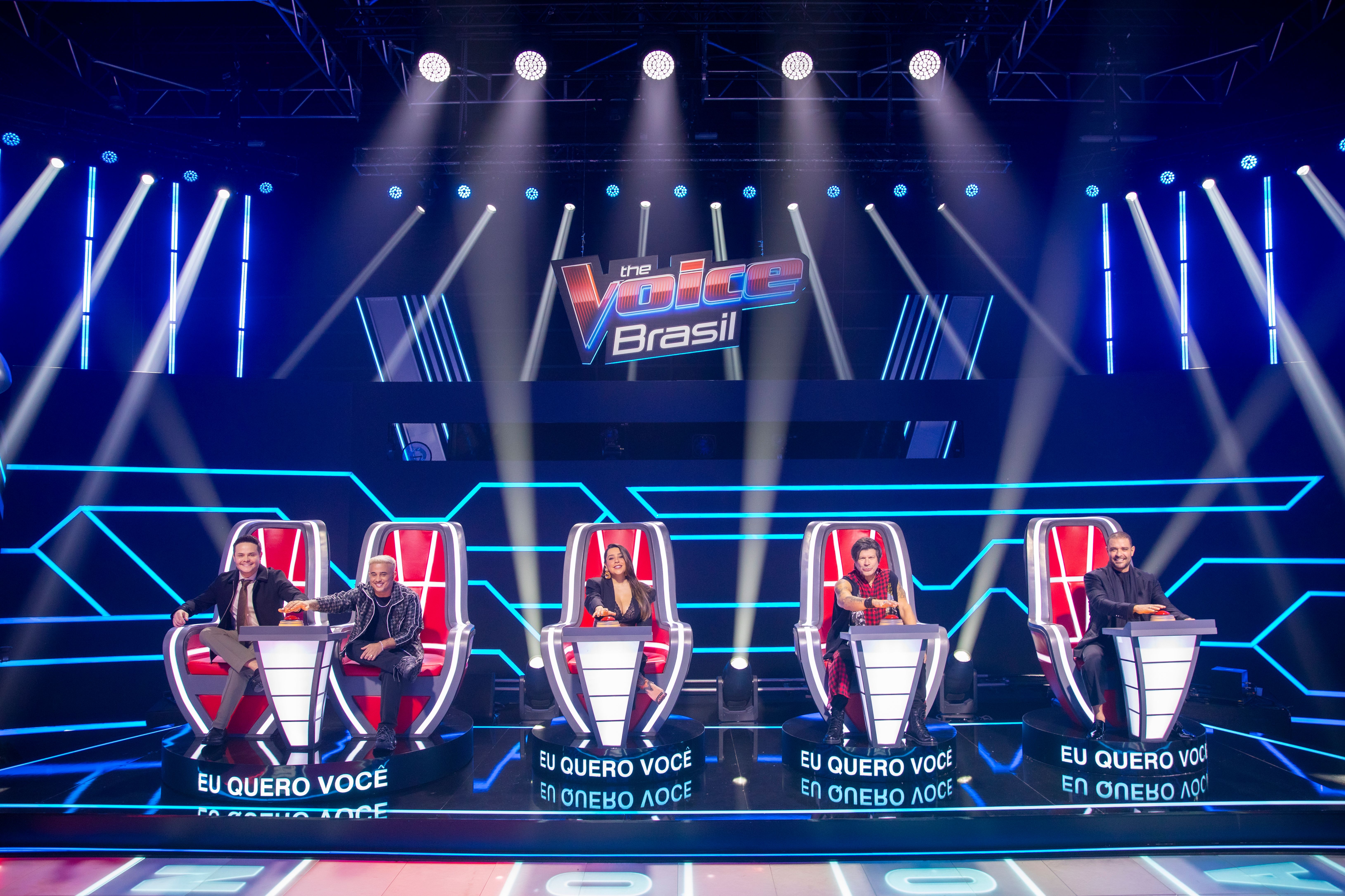 The Voice Brasil 2026 tem data de estreia anunciada The Voice Brasil 2026 tem data de estreia anunciada