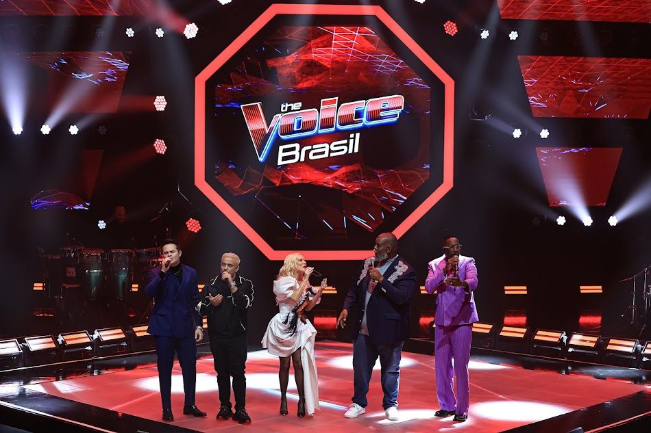 Times formados e emoção à flor da pele marcam o último dia de Audições às Cegas do The Voice Brasil 2025 no Disney+ e no SBT Times formados e emoção à flor da pele marcam o último dia de Audições às Cegas do The Voice Brasil 2025 no Disney+ e no SBT