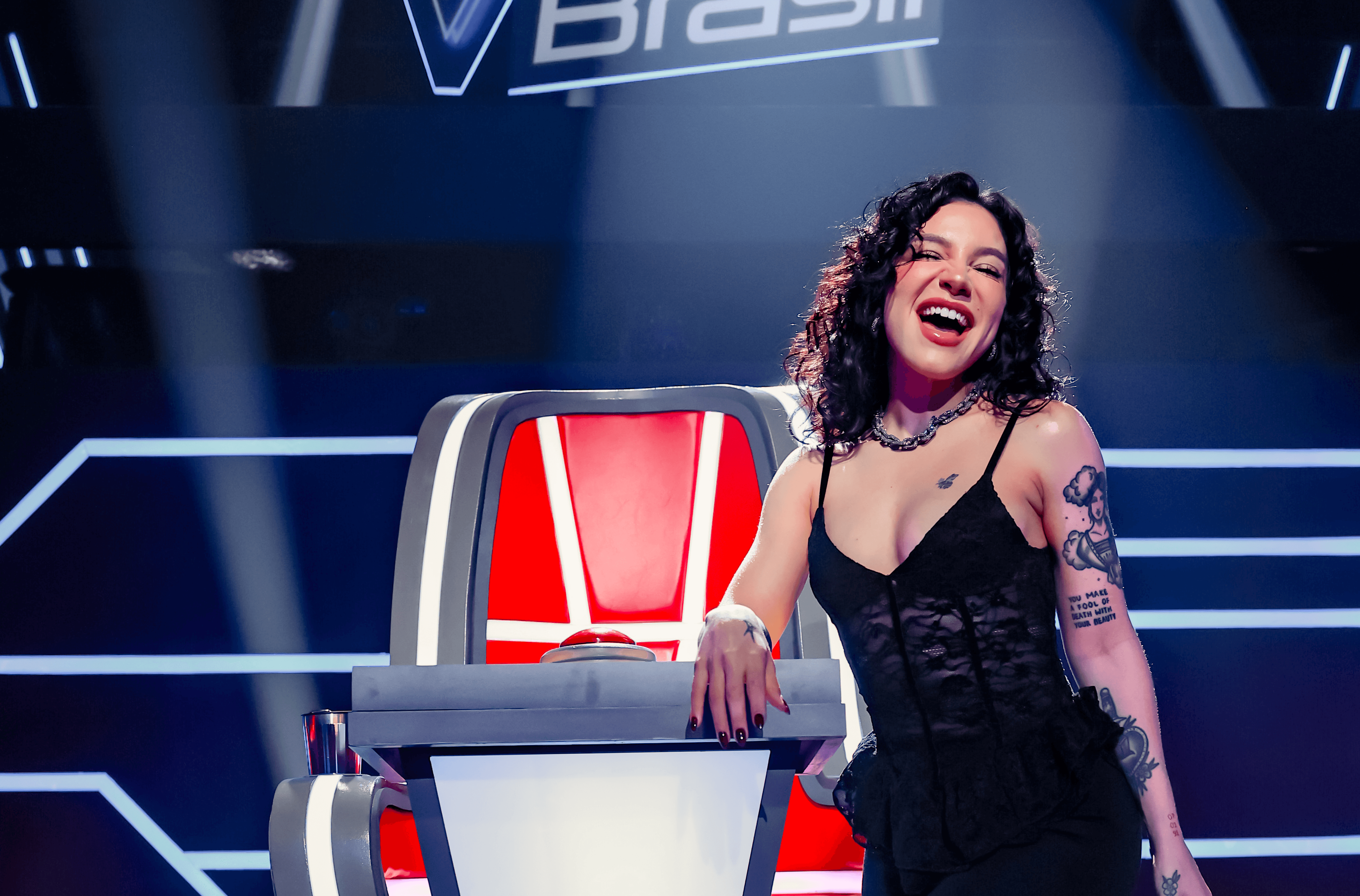 The Voice Brasil terá repescagem com Priscilla como técnica ao lado dos Diamantes da temporada