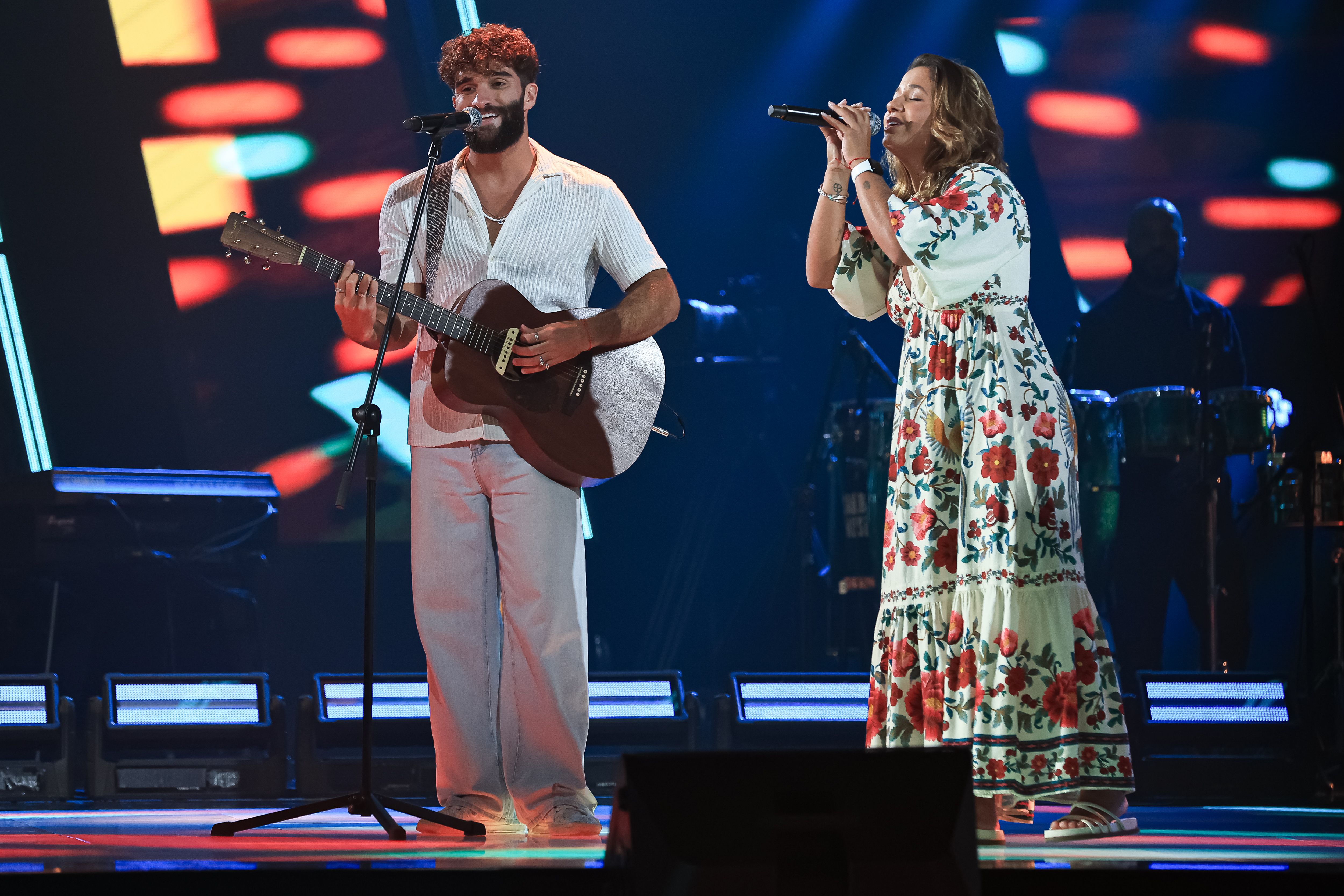Rosalu encanta com "Beija Flor" e vai para o Time MeK