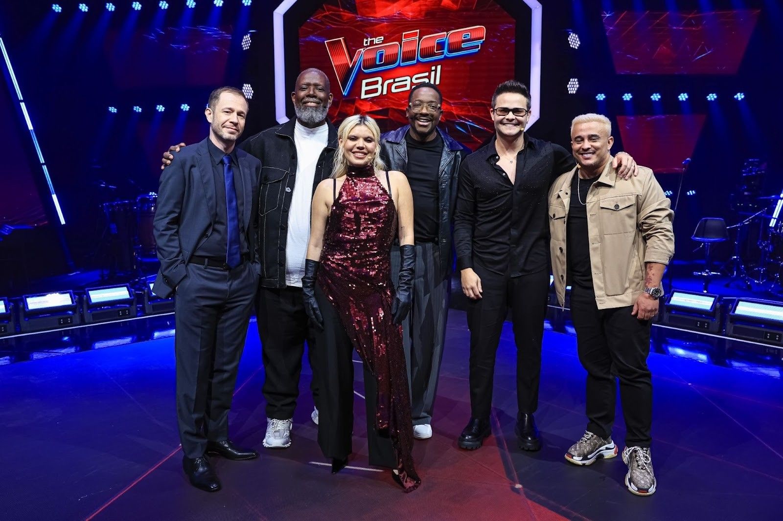 The Voice Brasil: 5 destaques das Rodadas de Fogo de 2025